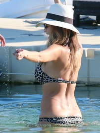 Nicole Scherzinger In Bikini