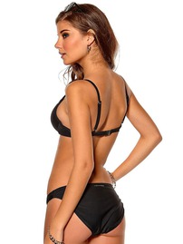 Gabriela Salles In Sexy Bikini