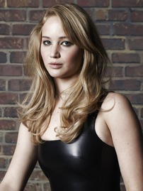 Sexy Actress Jennifer Lawrence