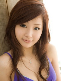 Cute Japanese Suzuka Ishikawa