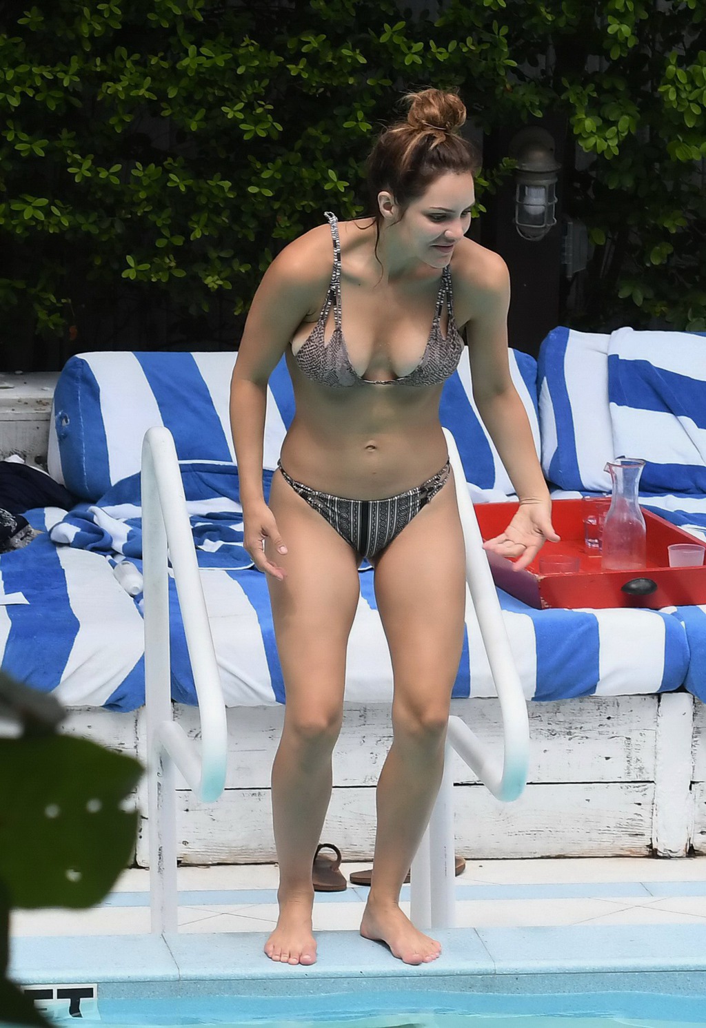 Katharine McPhee Showing Off Her Hot Body 05