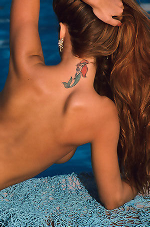 Tattooed Girls Of Playboy