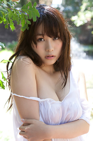 Mai Nishida Busty Asian Beauty