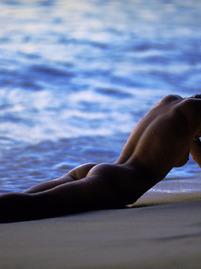 Merc BeachesFree Nude Babe