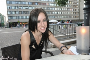 Dawn Avril In Budapest