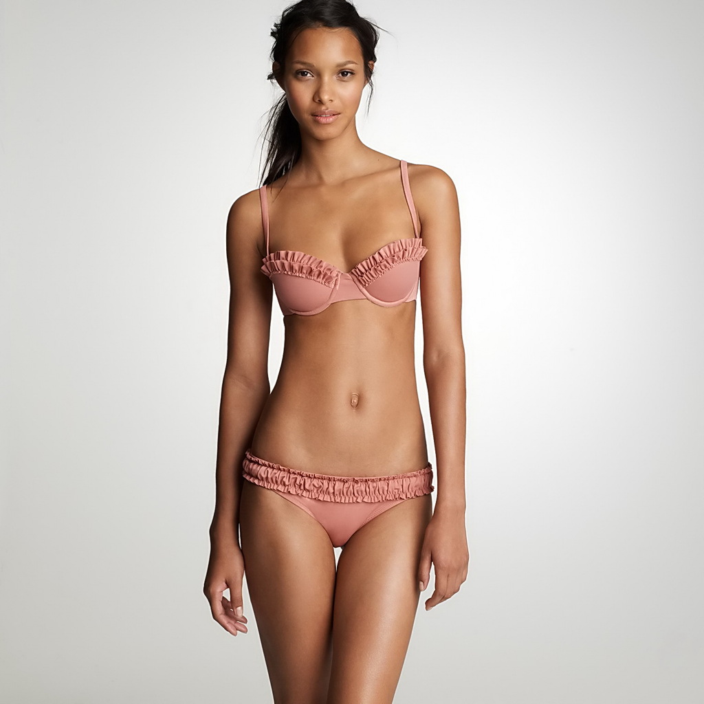 Lais Ribeiro Bikini Model 07