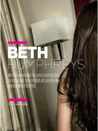 Beth Humphreys Sexy Celebrity