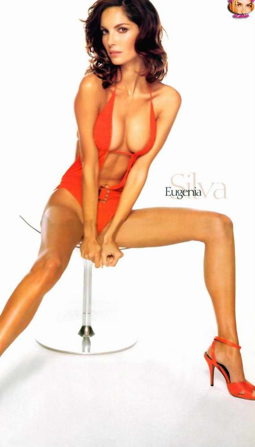 Eugenia Silva Erotic Pictures 15