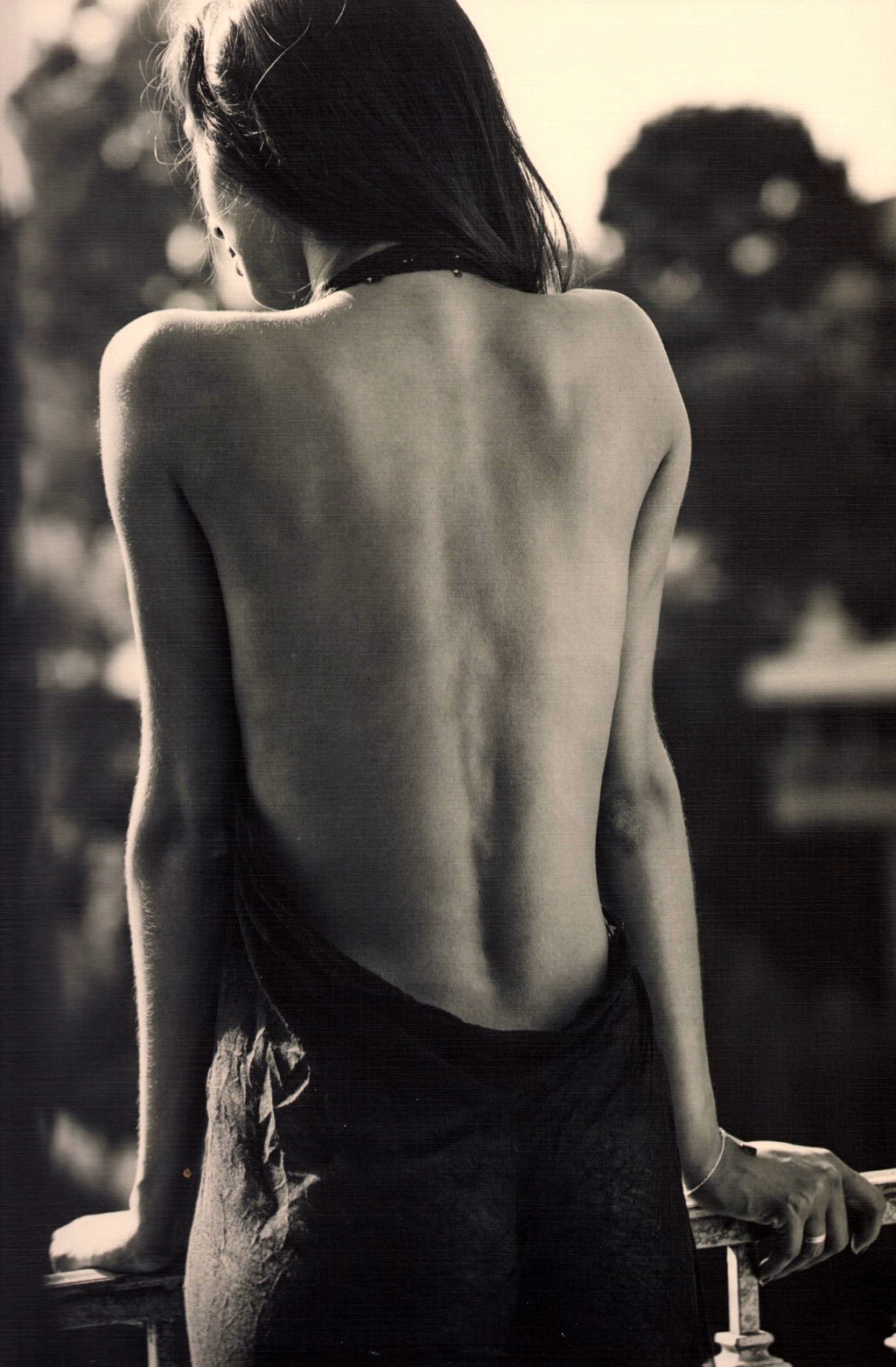 Lais Ribeiro Topless 14