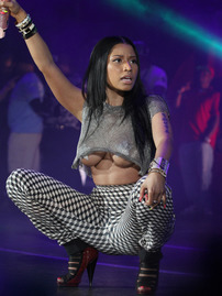 Nicki Minaj Amazing Ass