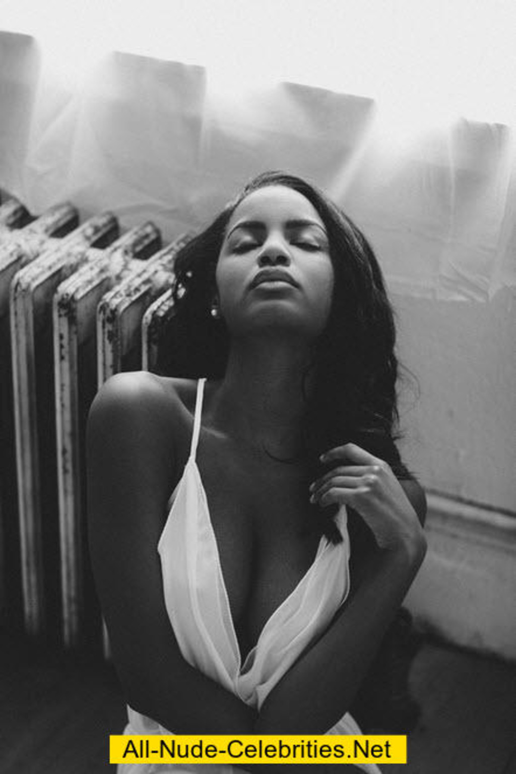 Ebonee Davis Beautiful Ebony Celebrity 12