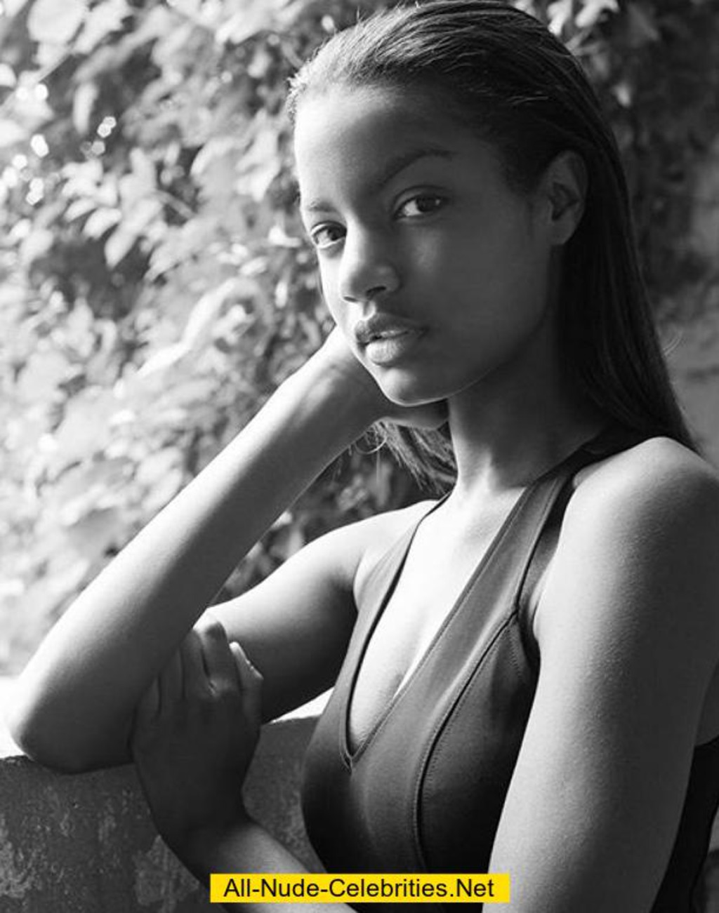 Ebonee Davis Beautiful Ebony Celebrity 14