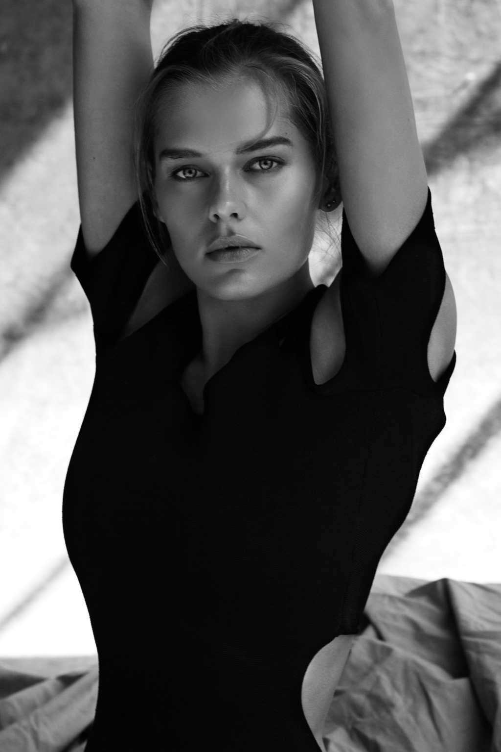 Solveig Mork Hansen Poses Nude 10