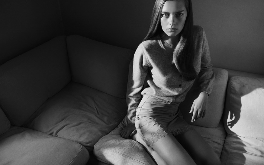 Solveig Mork Hansen Poses Nude 14