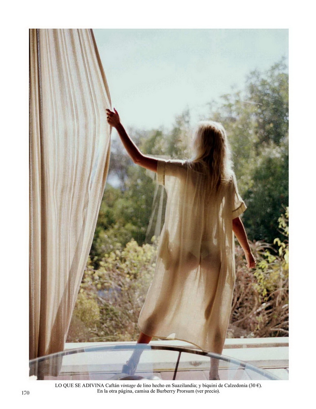 Delilah Parillo Shows Her Tits 11