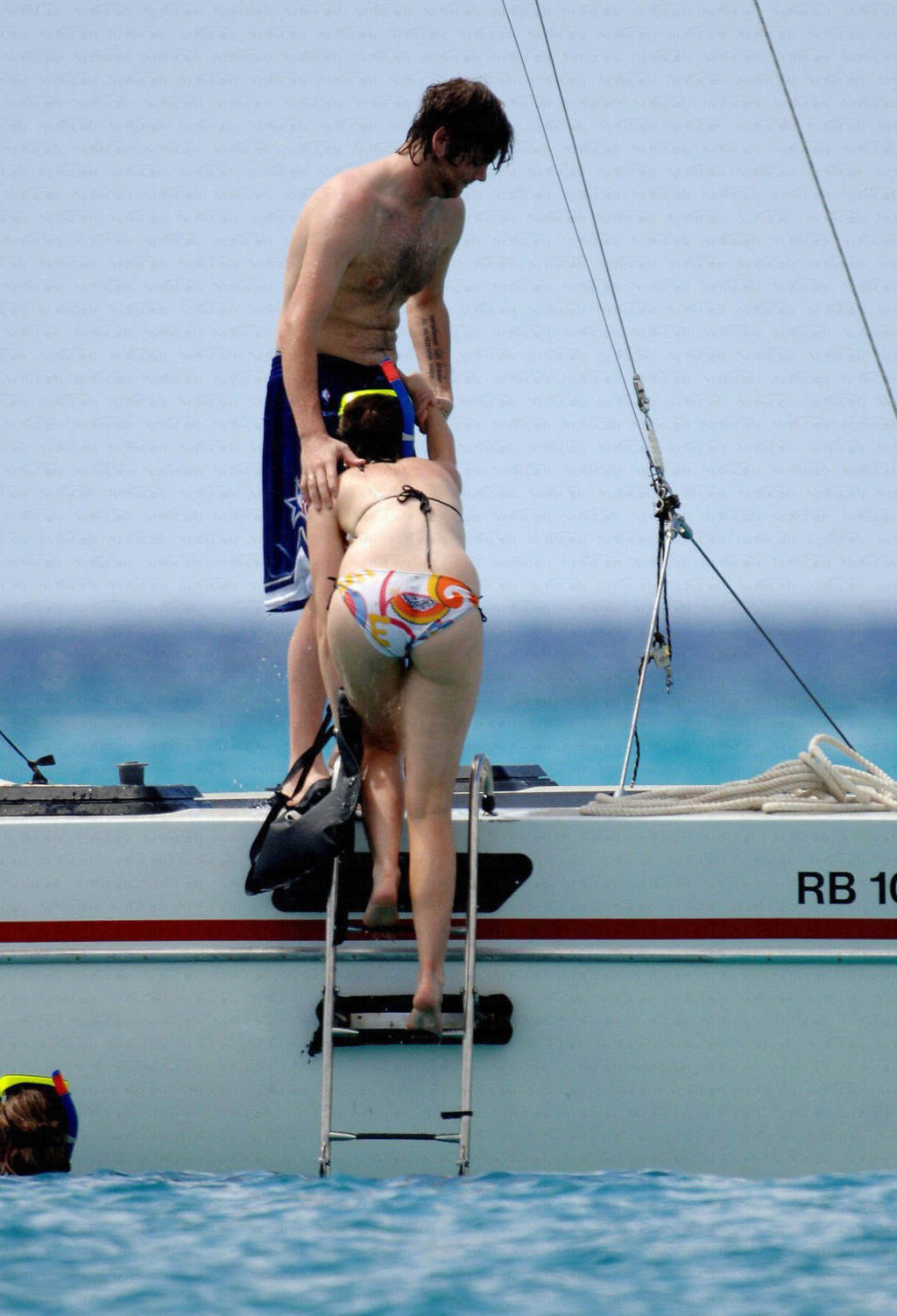 Delta Goodrem Beautiful Celebrity 13