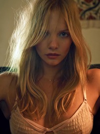 Marloes Horst In Sexy Lingerie