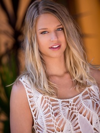 Lacy Johnson In Sexy Revealing Dress