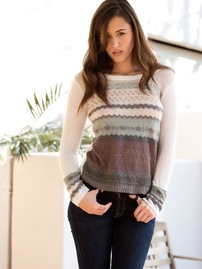 Bailey Strips Off Her Jeans