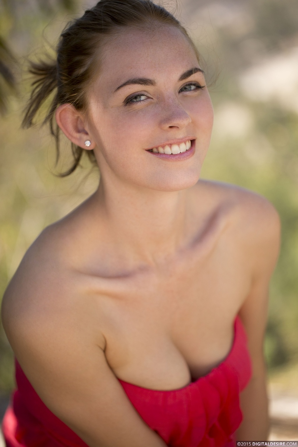 Bailey Rayne Nude Outdoors 04