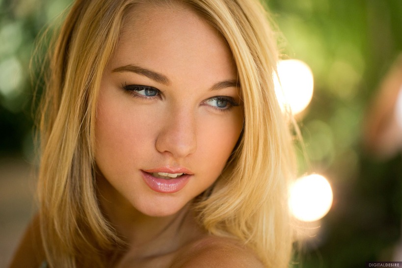 Lily Ivy Amazing Blonde Beauty 10