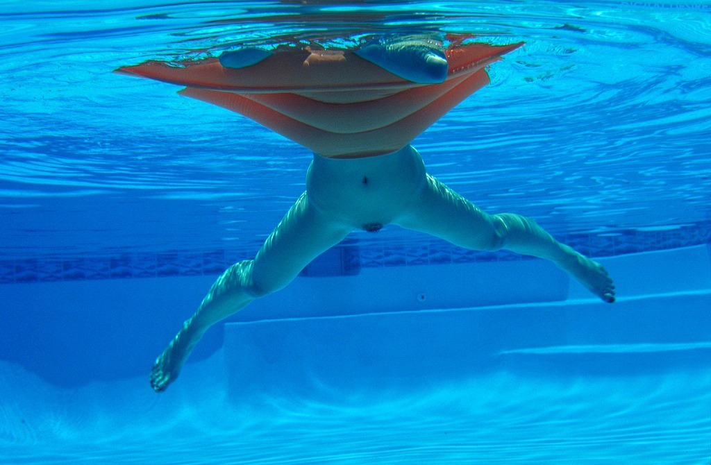 Sophia In The Water 10