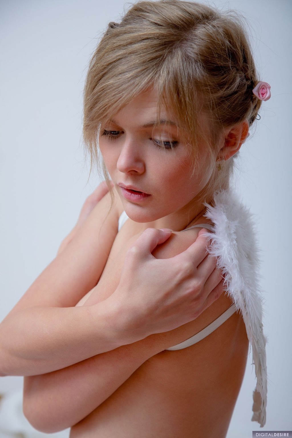 Naked And Super Hot Audrey 06