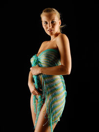 Chikita In The Studio