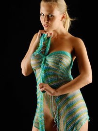 Chikita In The Studio