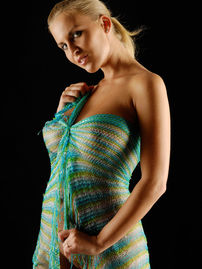 Chikita In The Studio