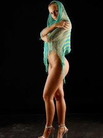 Chikita In The Studio