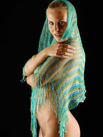 Chikita In The Studio