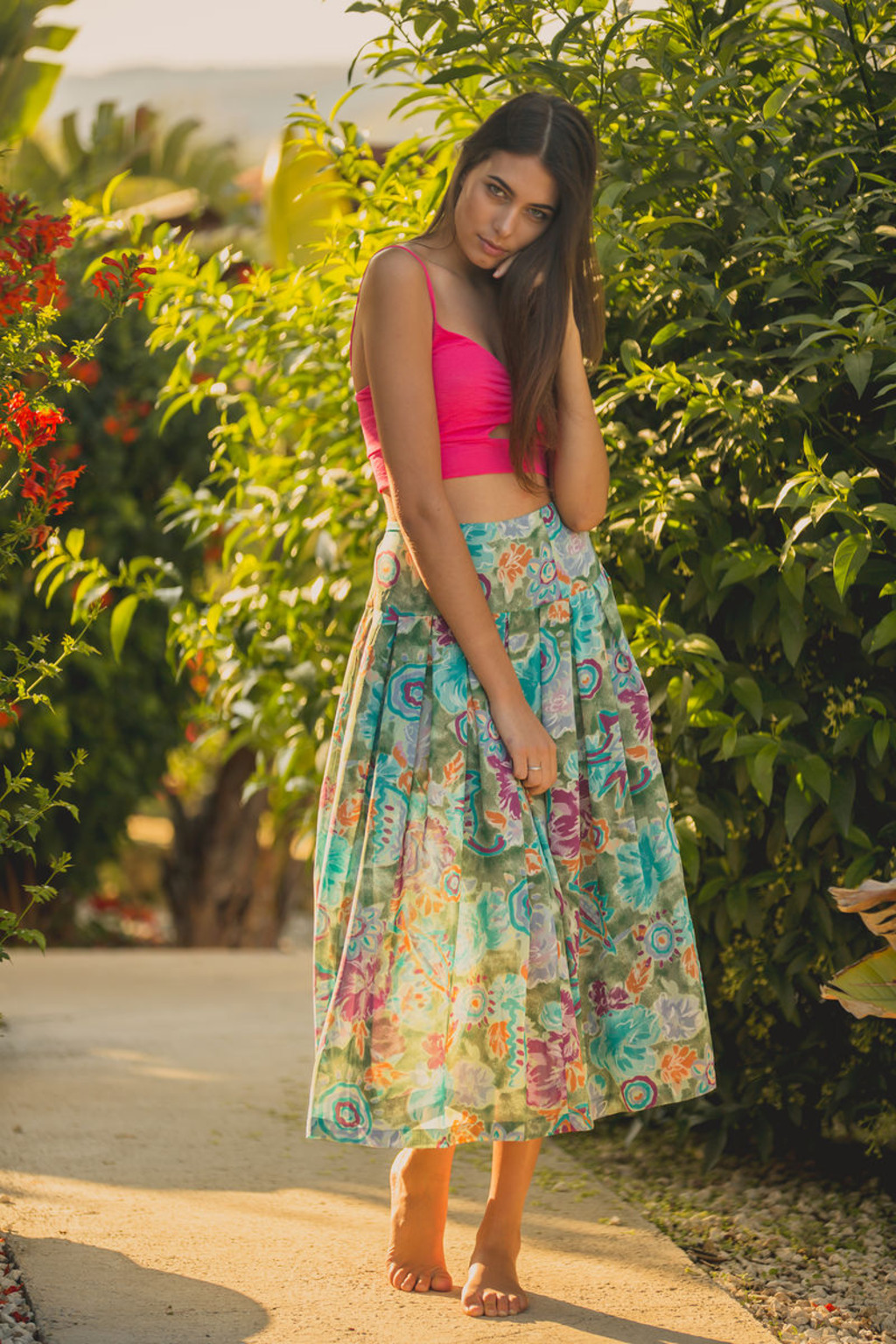 Katrine Pirs - Garden Eden  00