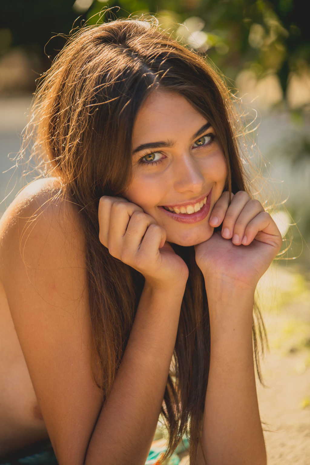 Katrine Pirs - Garden Eden  15