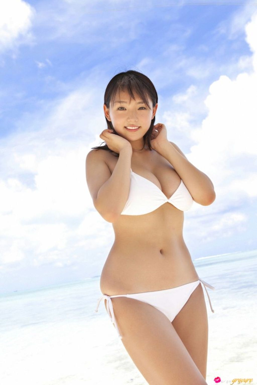 Busty Japanese Ai Shinozaki 11