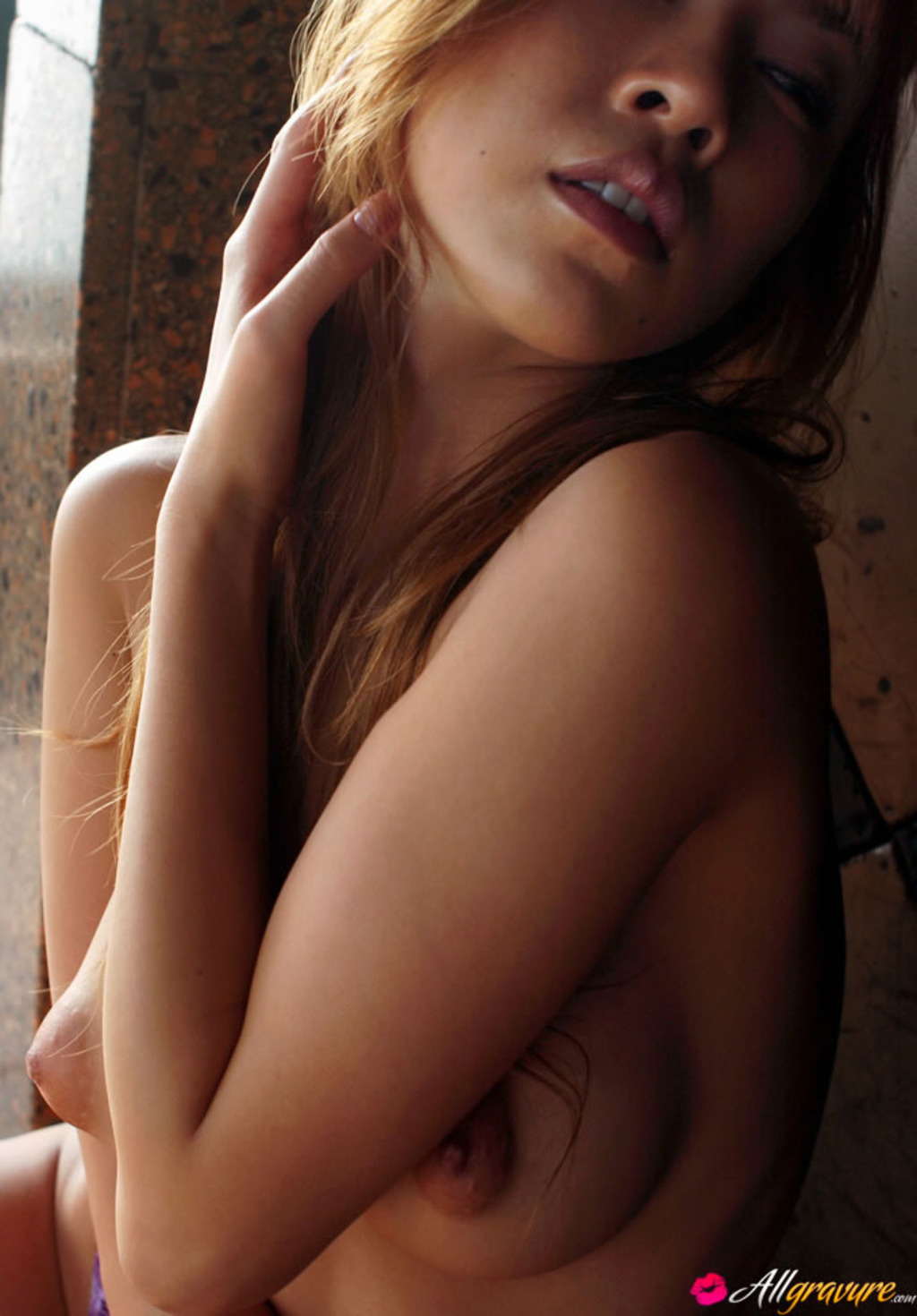 Ami Ayukawa Puffy Nipples 14