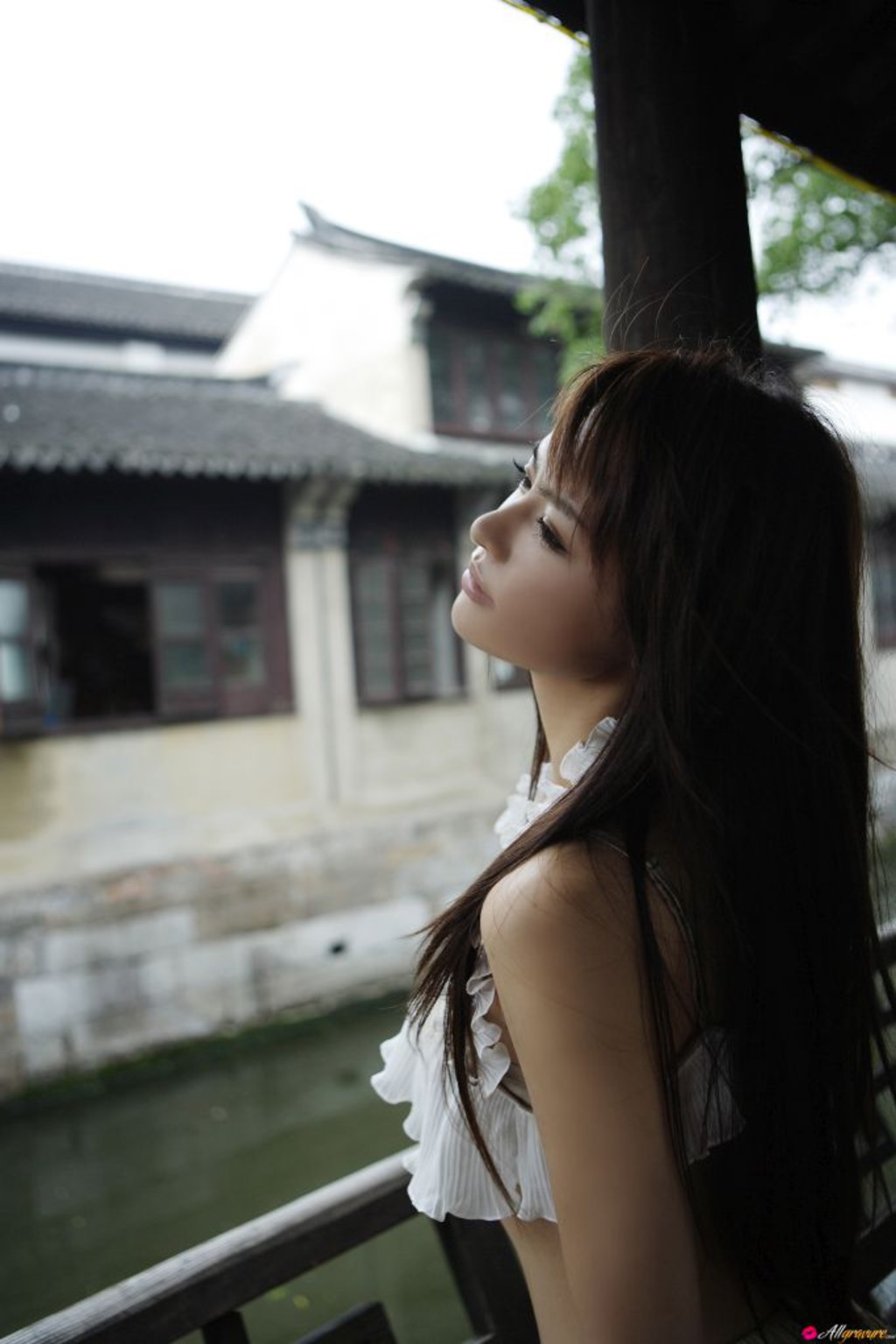 Yuriko Shiratori Asian Beauty 02