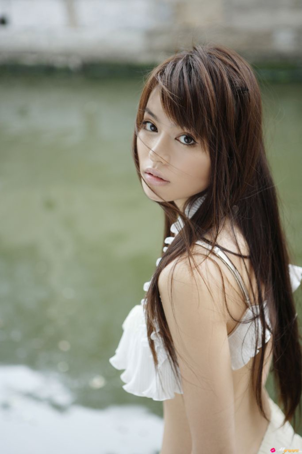 Yuriko Shiratori Asian Beauty 04