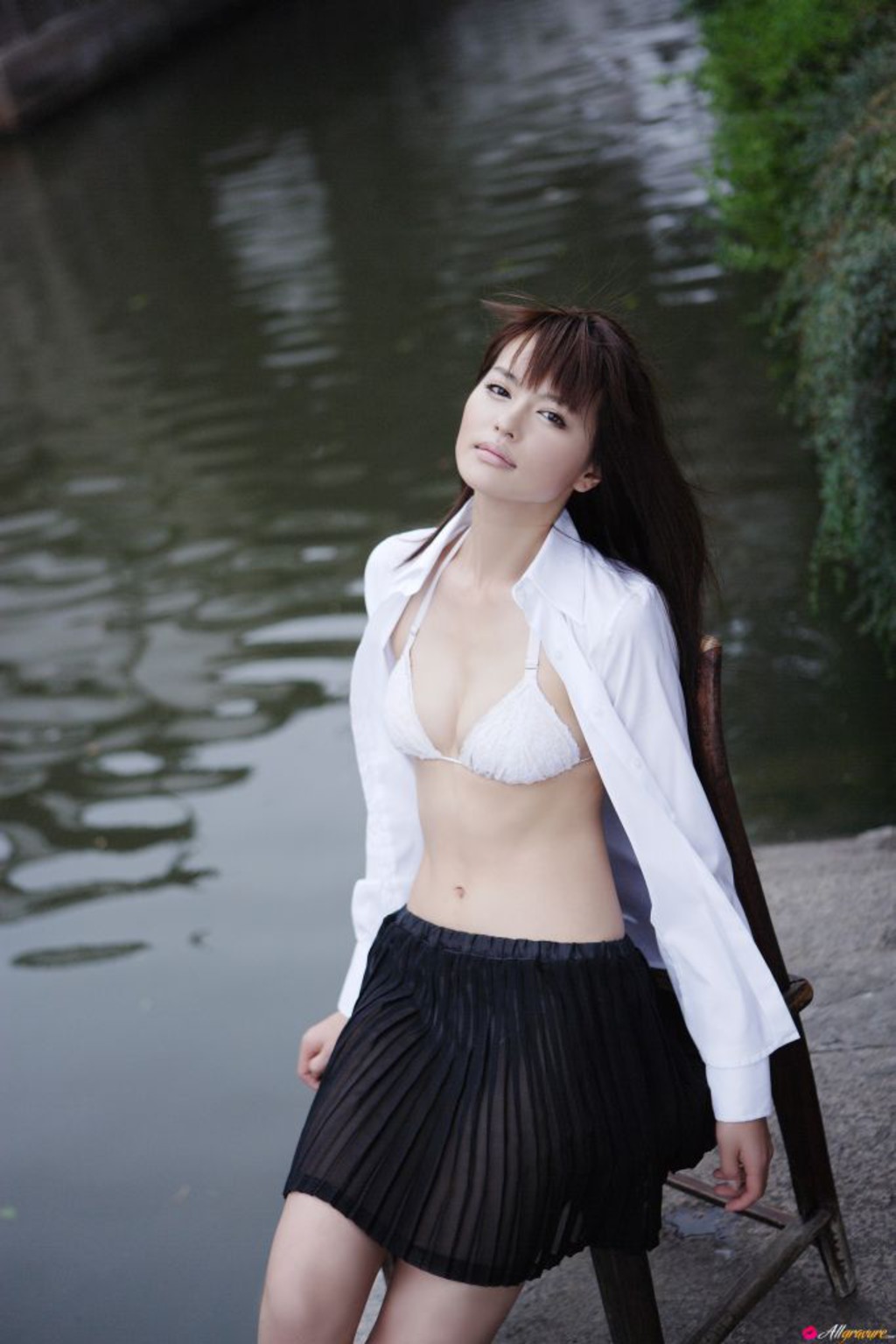 Yuriko Shiratori Asian Beauty 07