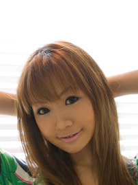 Hinano Momosaki Cute Japanese Girl
