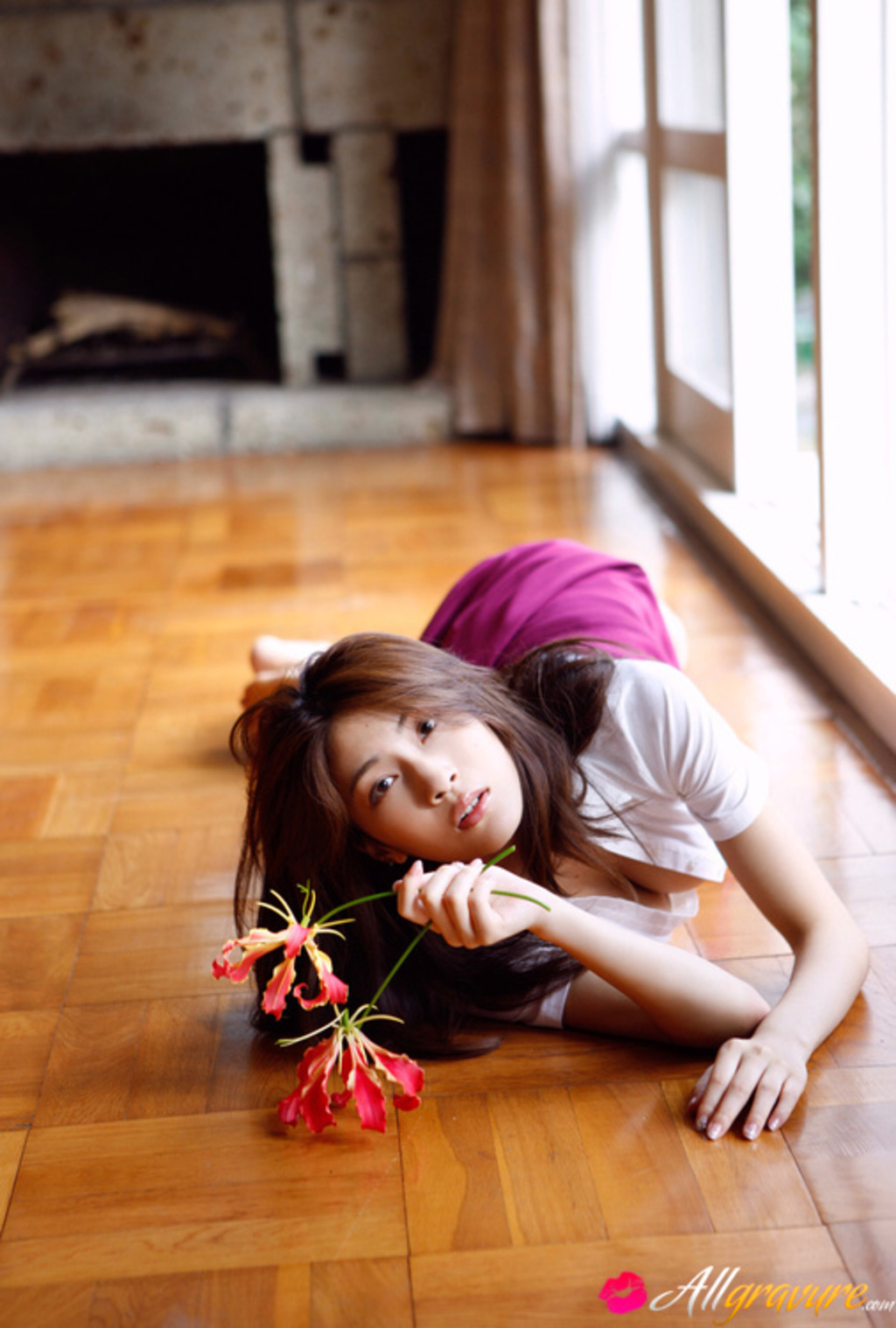 Hot Asana Mamoru  05