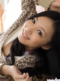 Sexy Japanese Aino Kishi