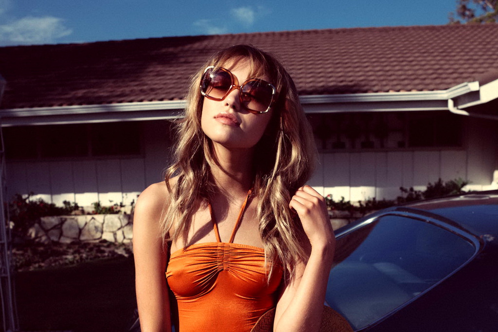 Cora Keegan Shows Perky Tits In See Thru Outfits 05