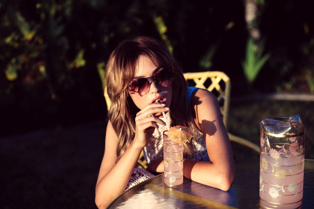 Cora Keegan Shows Perky Tits In See Thru Outfits 06