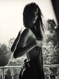 Brazilian Beauty Lais Ribeiro 