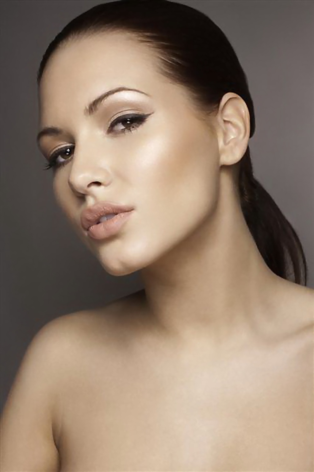 Gorgeous Sabine Jemeljanova 00