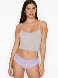 Sara Sampaio Posing In Sexy Lingerie