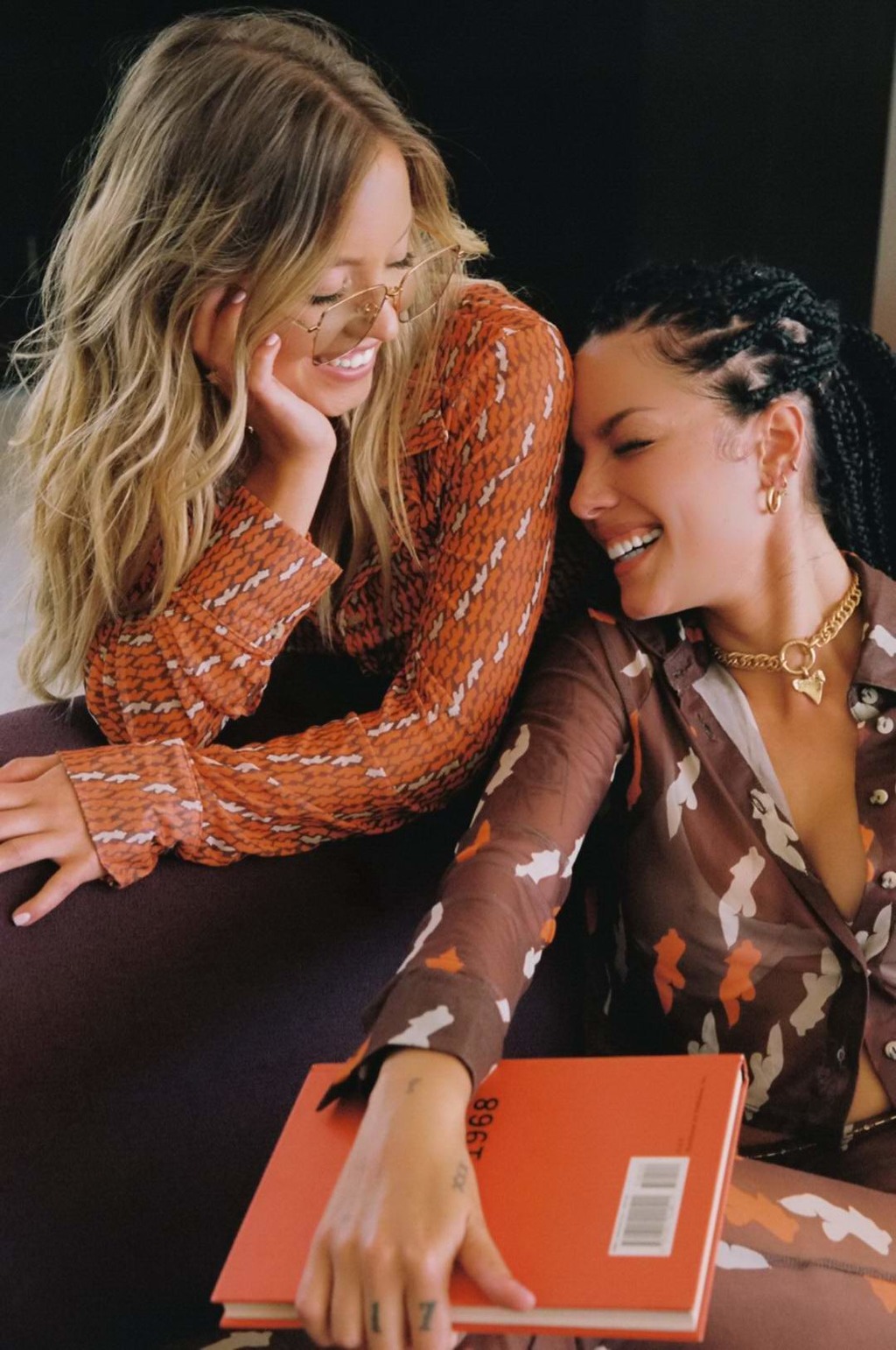 Halsey And Sydney 10