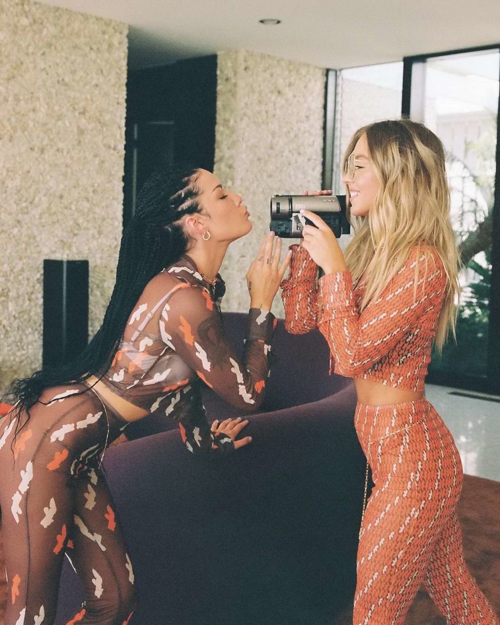Halsey And Sydney 14
