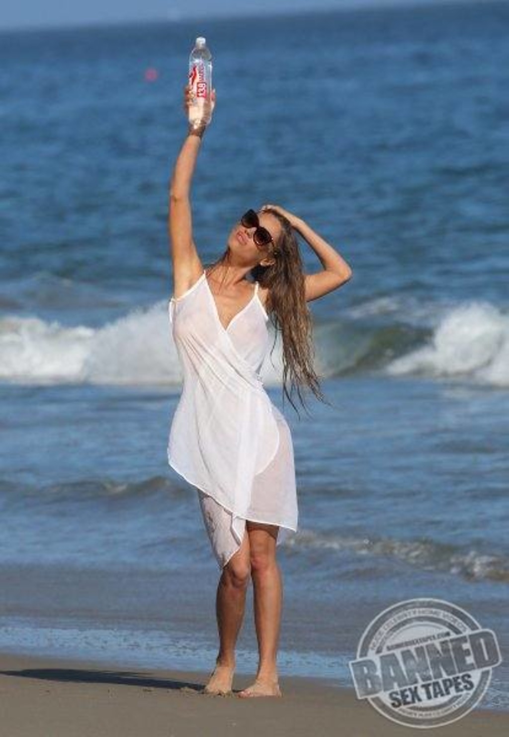 Beautiful Blonde Charlie Riina 05